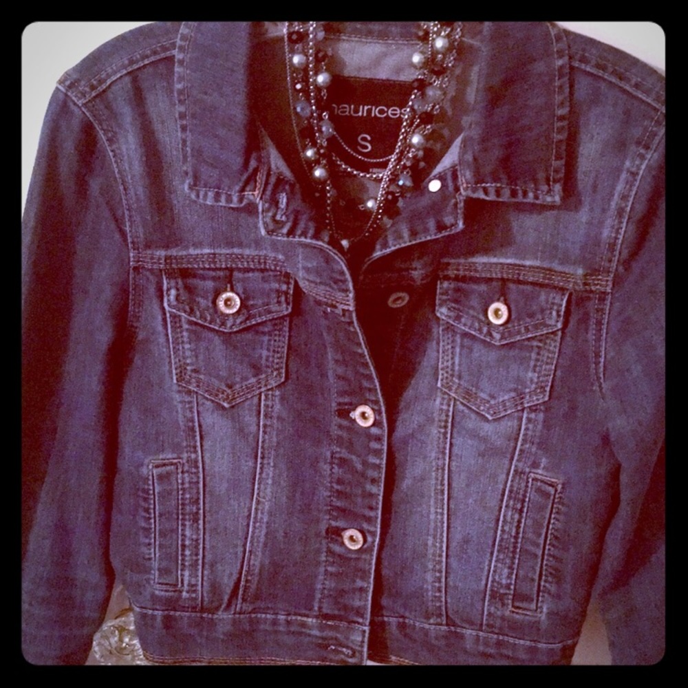 Maurices Jean Jacket